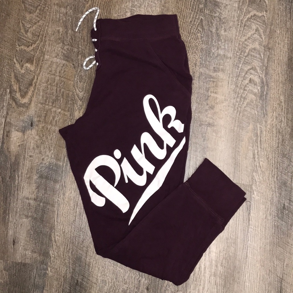 Pink Sweats